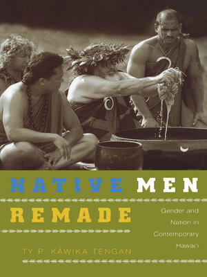 Native Men Remade - ebook